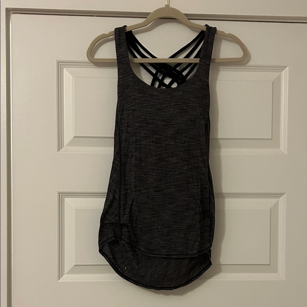 Lululemon tank top